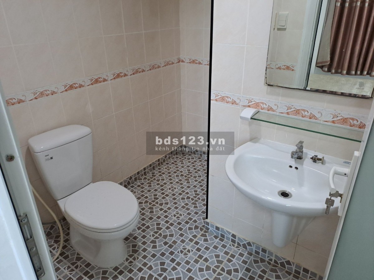 Cho thuê Chung Cư Bảy Hiền Tower-Tân Bình 3 phòng ngủ 92m2 Giá 12tr. Căn góc, lầu cao thoáng mát