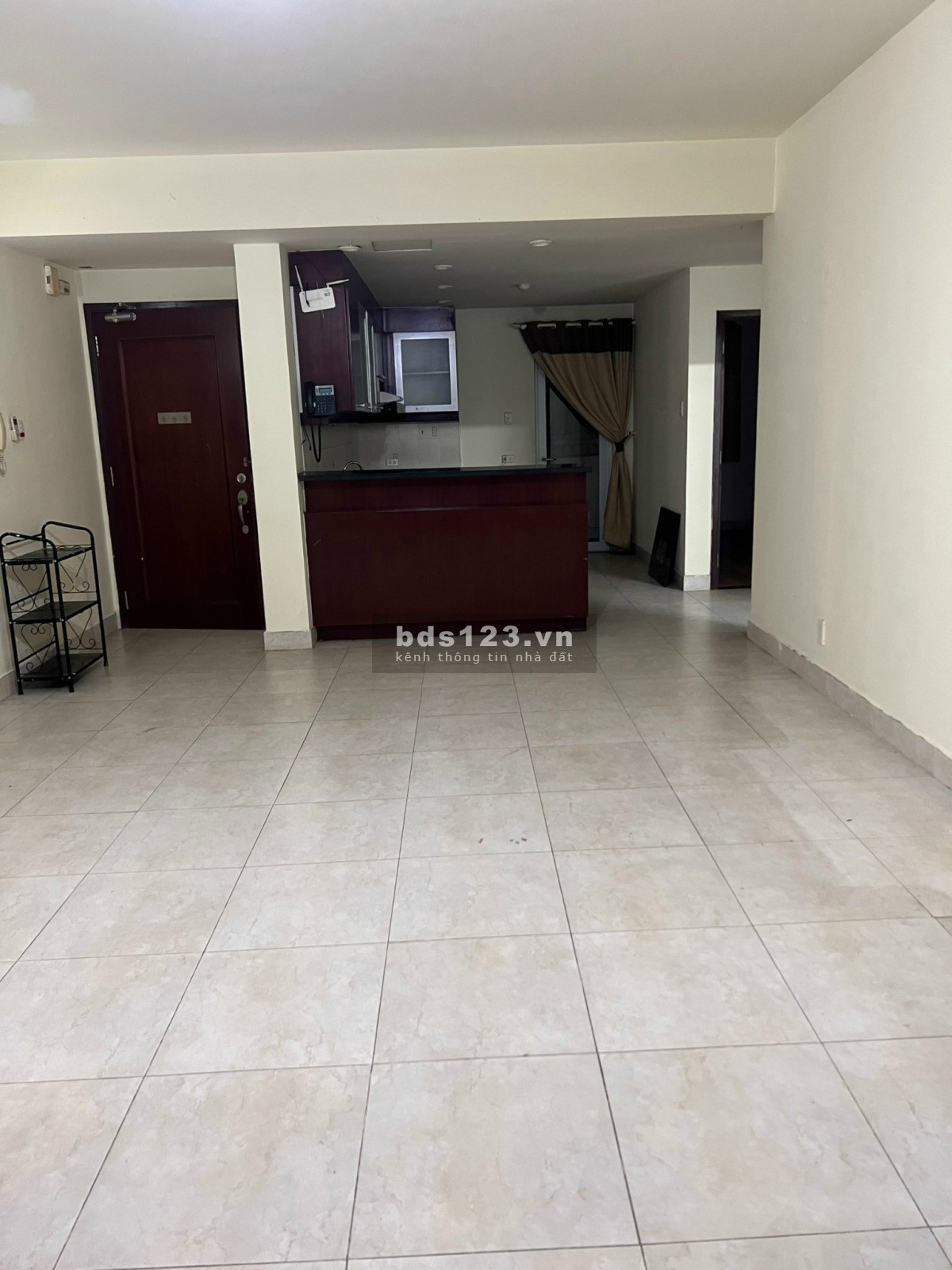 Cho thuê Chung Cư Bảy Hiền Tower-Tân Bình 3 phòng ngủ 92m2 Giá 12tr. Căn góc, lầu cao thoáng mát