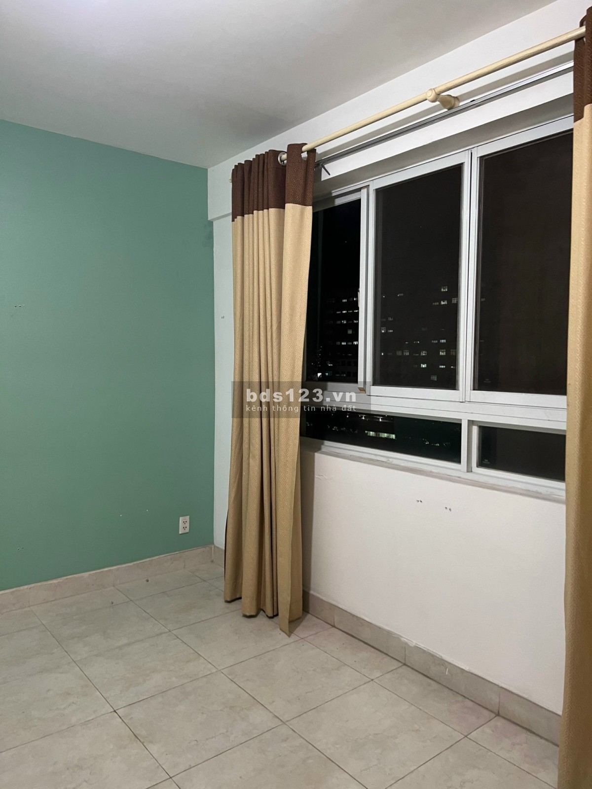Cho thuê Chung Cư Bảy Hiền Tower-Tân Bình 3 phòng ngủ 92m2 Giá 12tr. Căn góc, lầu cao thoáng mát
