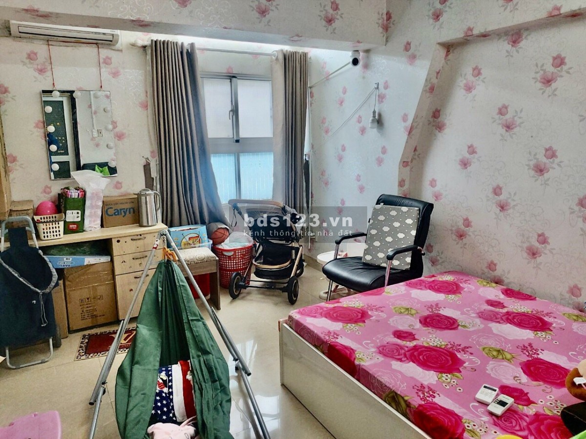 Cho thuê chung cư Mỹ Phước 2PN 70m2 10tr/tháng. Ban công, nội thất sẵn