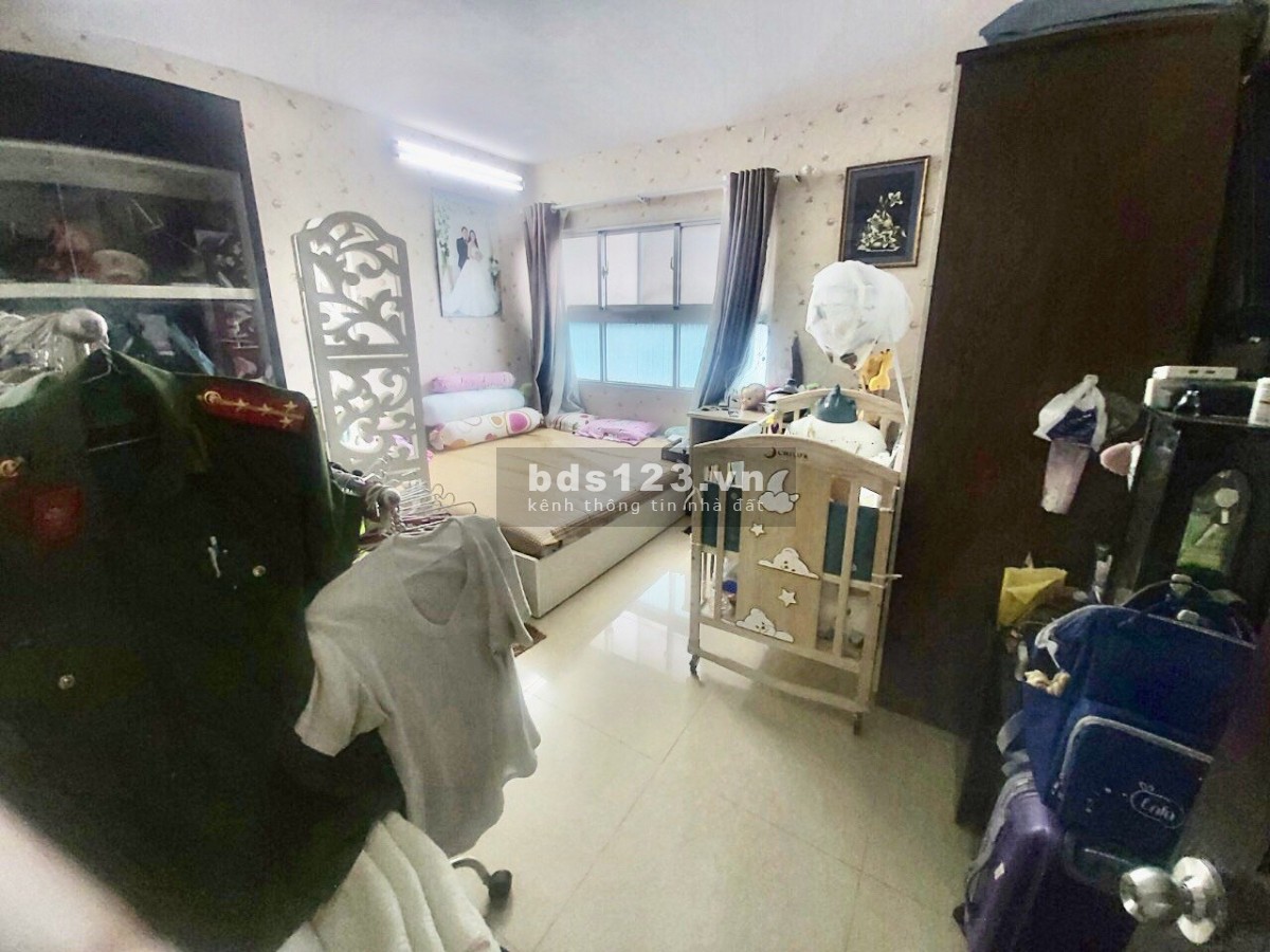 Cho thuê chung cư Mỹ Phước 2PN 70m2 10tr/tháng. Ban công, nội thất sẵn