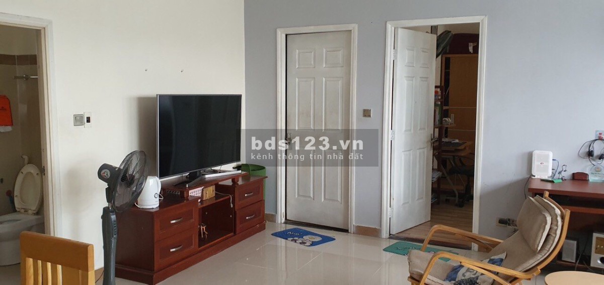 Cho thuê chung cư 312 Lạc Long Quân - Phường 5 - Quận 11 2pn 65m2 9tr/tháng. Nội thất đầy đủ