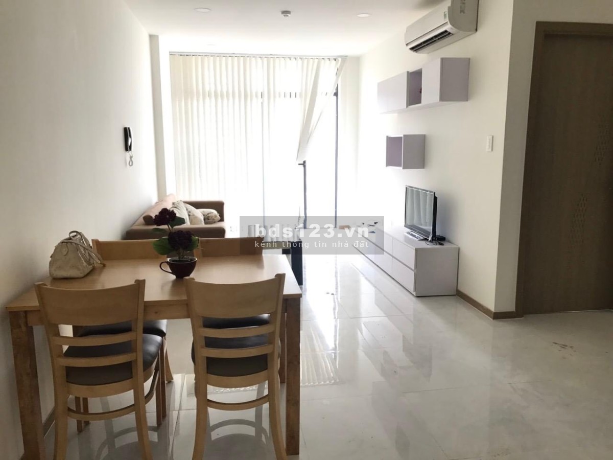 Cho thuê Chung Cư Green Field - Bình Thạnh 70m2 2PN 13tr. Nội thất đầy đủ. Ngay cầu Kinh Thanh Đa
