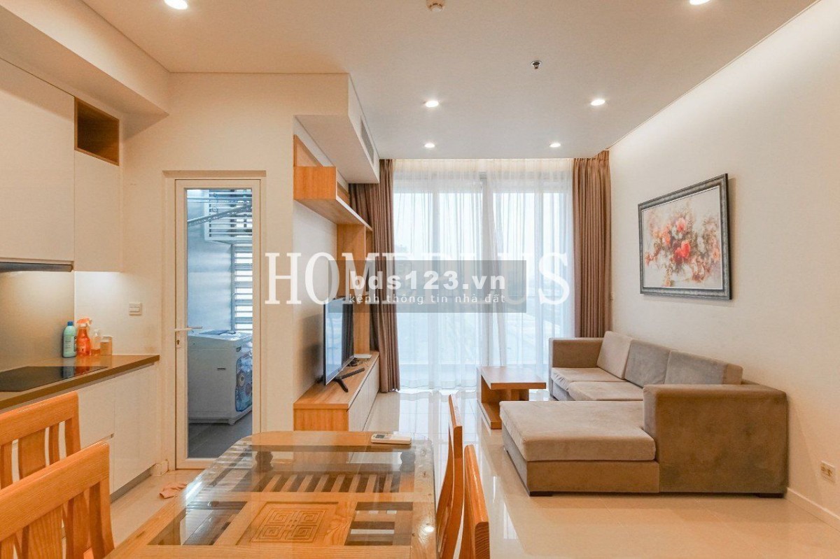 Cho thuê Căn hô Sarimi sala - 2 Phòng ngủ nhà đep đầy đủ nội thất - Gía chỉ 26 triệu