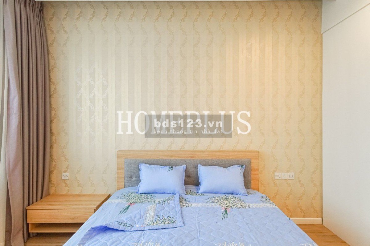 Cho thuê Căn hô Sarimi sala - 2 Phòng ngủ nhà đep đầy đủ nội thất - Gía chỉ 26 triệu