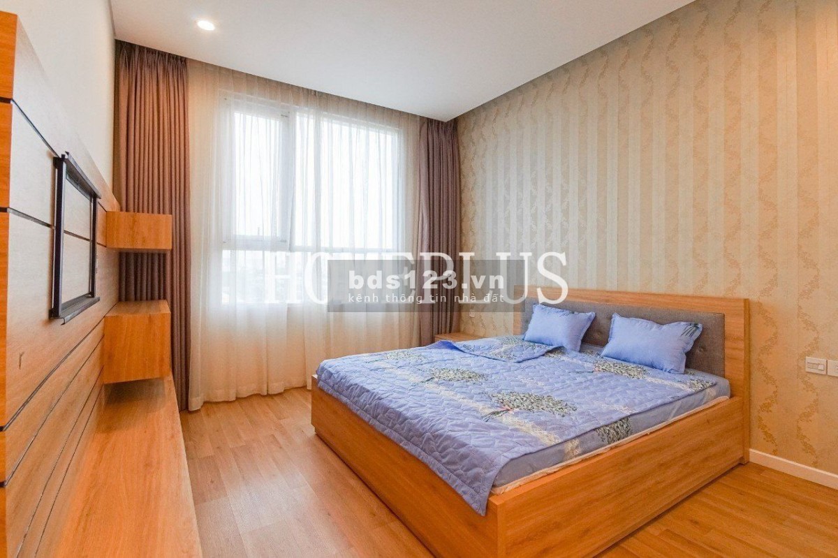 Cho thuê Căn hô Sarimi sala - 2 Phòng ngủ nhà đep đầy đủ nội thất - Gía chỉ 26 triệu