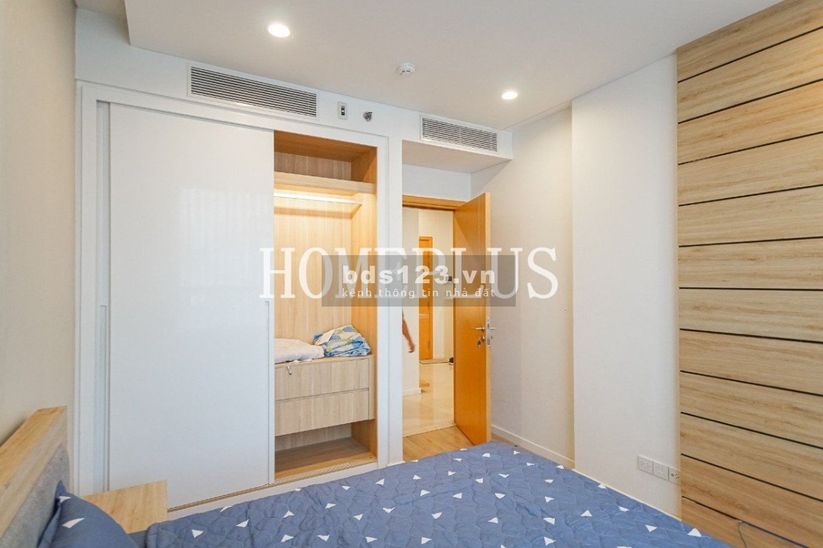 Cho thuê Căn hô Sarimi sala - 2 Phòng ngủ nhà đep đầy đủ nội thất - Gía chỉ 26 triệu
