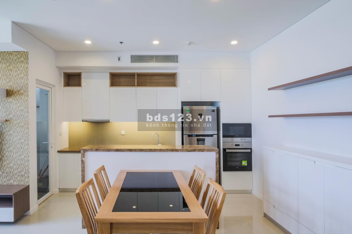 CHO THUÊ 2PN SARIMI SALA VIEW CÔNG VIÊN