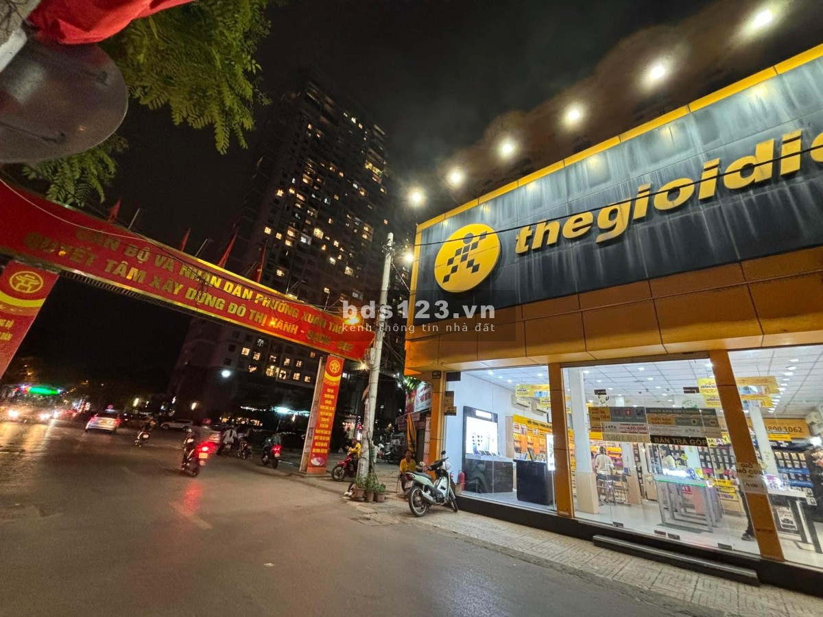 Bán mảnh đất mặt ngõ Xuân Đỉnh. 90m2.