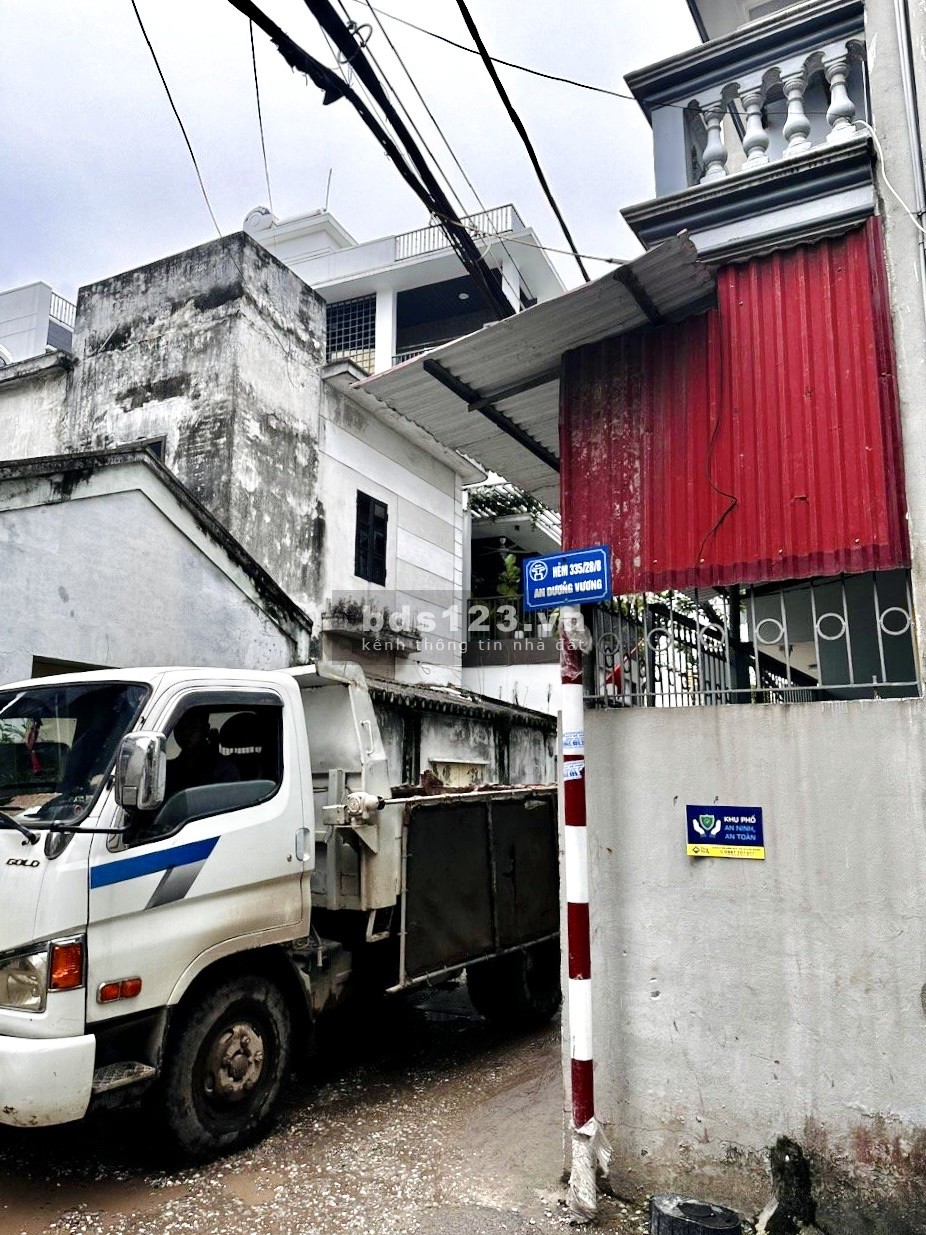 Nhà chính chủ 72m² cách đường quy hoạch An Dương Vương chỉ vài bước chân, ngõ ô tô tải rộng rãi