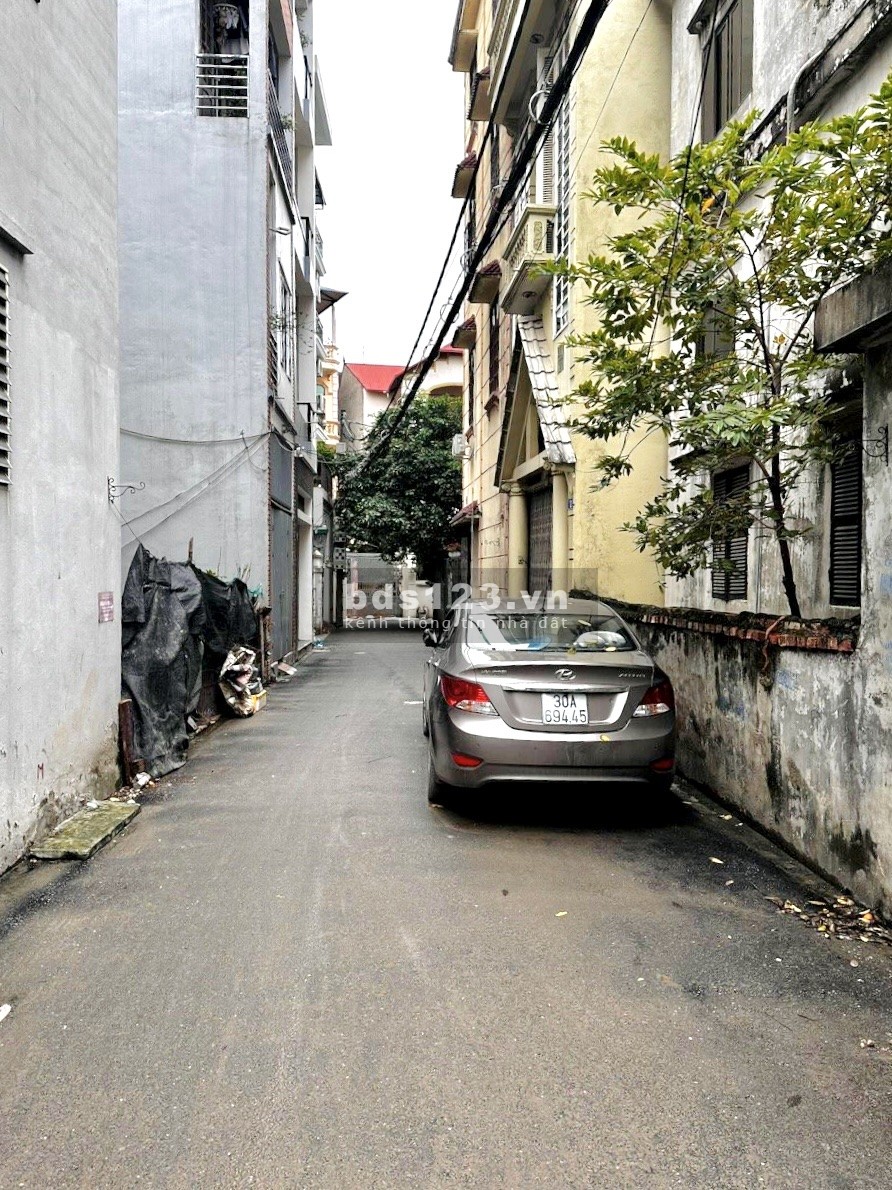 Nhà chính chủ 72m² cách đường quy hoạch An Dương Vương chỉ vài bước chân, ngõ ô tô tải rộng rãi