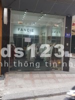 Cho thuê cửa hàng tầng 1, 2 và 3 toà nhà 31 ngõ 159 Pháo Đài Láng, Đống Đa, Hà Nội