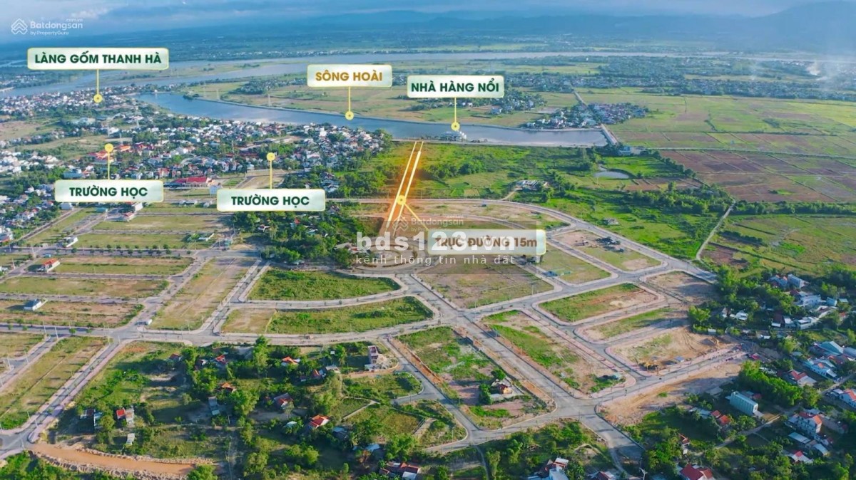 THE MANSION HOIAN : THẮP SÁNG AN CƯ - THẮP LỬA ĐẦU TƯ