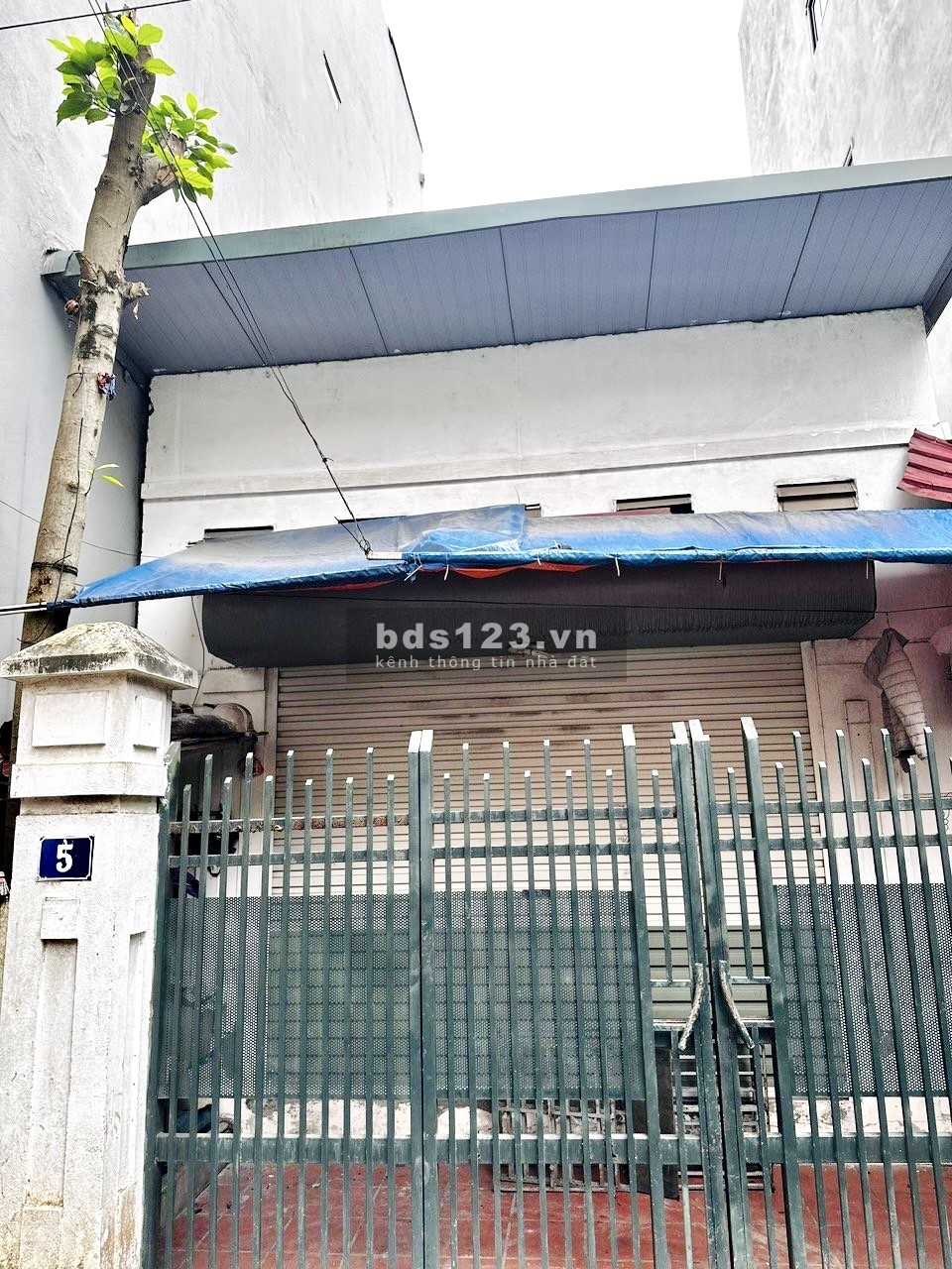 Nhà chính chủ 72m² cách đường quy hoạch An Dương Vương chỉ vài bước chân, ngõ ô tô tải rộng rãi
