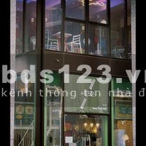 Bán SHOPHOUSE góc MIDTOWN Phú Mỹ Hưng, Quận 7