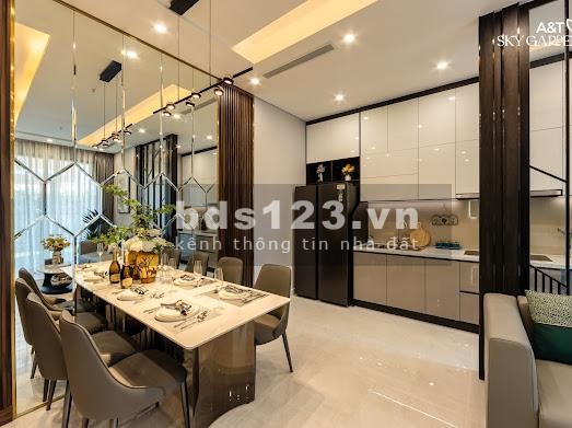 Thanh toán 20% nhận nhà View 3 Mặt hướng thủy, thanh toán từ 1% hàng tháng.