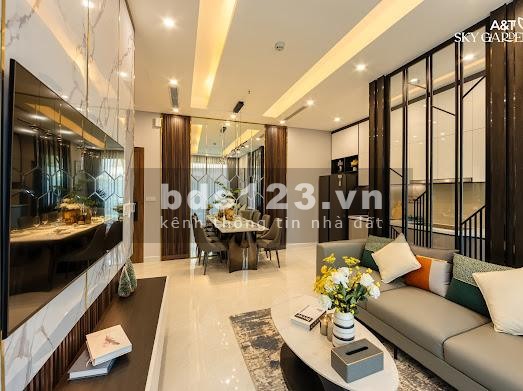 Thanh toán 20% nhận nhà View 3 Mặt hướng thủy, thanh toán từ 1% hàng tháng.