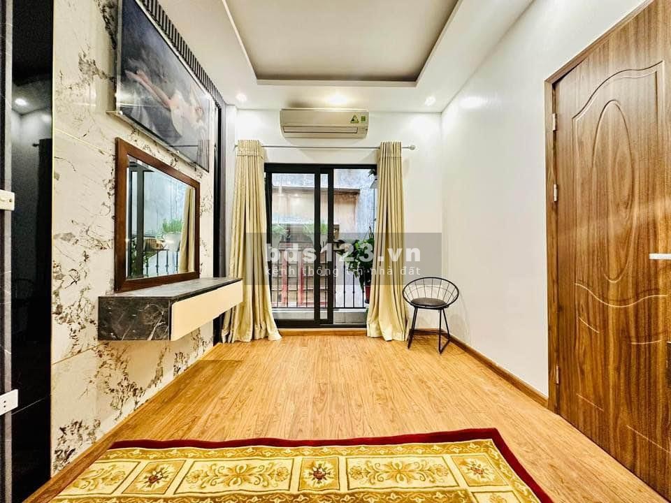 Siêu Phẩm Hot Hiếm Xuân Thủy Cầu GIẤY FULL NỘI THẤT 37M2 NHỈNH 5 TỶ