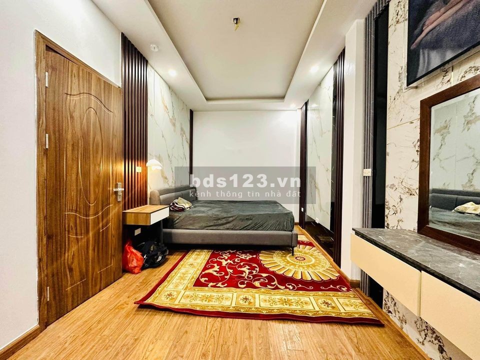 Siêu Phẩm Hot Hiếm Xuân Thủy Cầu GIẤY FULL NỘI THẤT 37M2 NHỈNH 5 TỶ