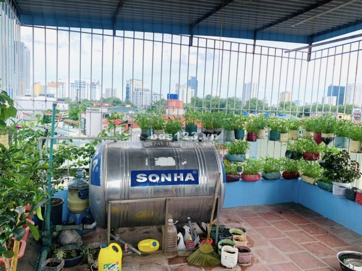 Bưởi - Ba Đình, 3.95 tỷ - 25m2, mặt tiền 3.5m2, nhà 5 tầng