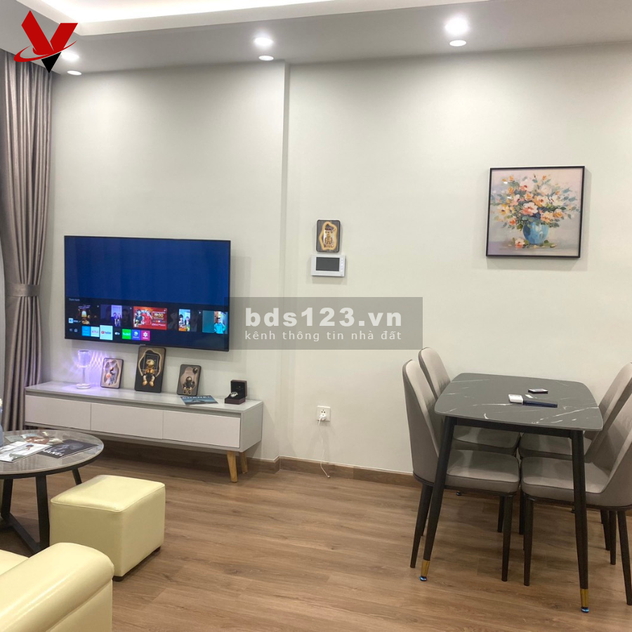 Cho thuê chung cư cao cấp tọa lạc tại giữa trung tâm Hà Nội