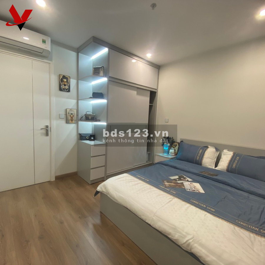 Cho thuê chung cư cao cấp tọa lạc tại giữa trung tâm Hà Nội