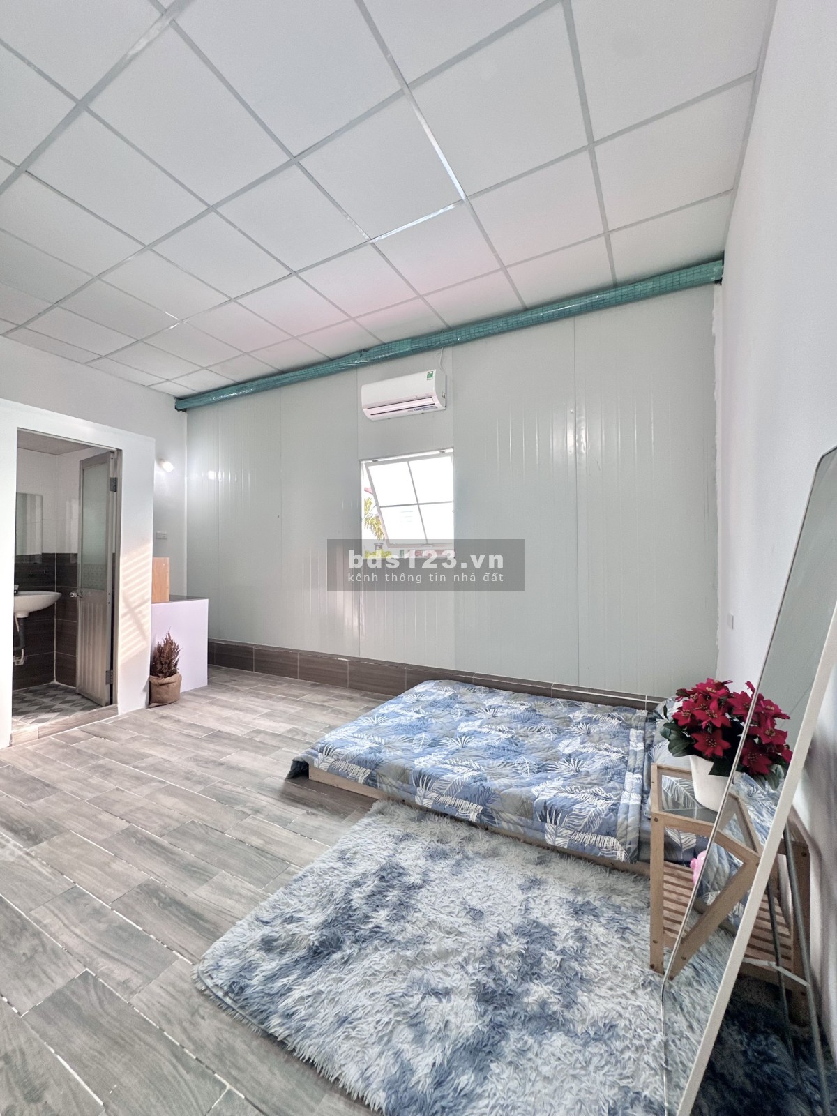 Trống 1 phòng full tiện nghi, nội thất, 30m2, giá chỉ 3tr5, Tân Bình