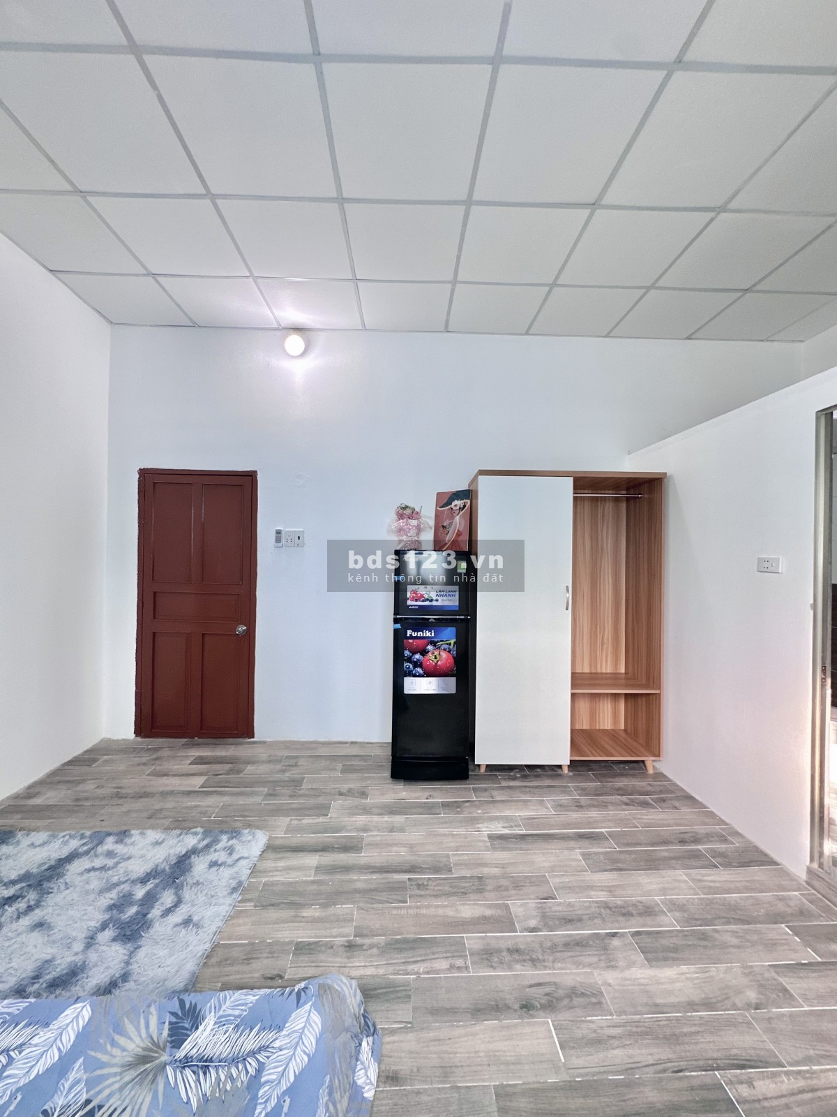 Trống 1 phòng full tiện nghi, nội thất, 30m2, giá chỉ 3tr5, Tân Bình