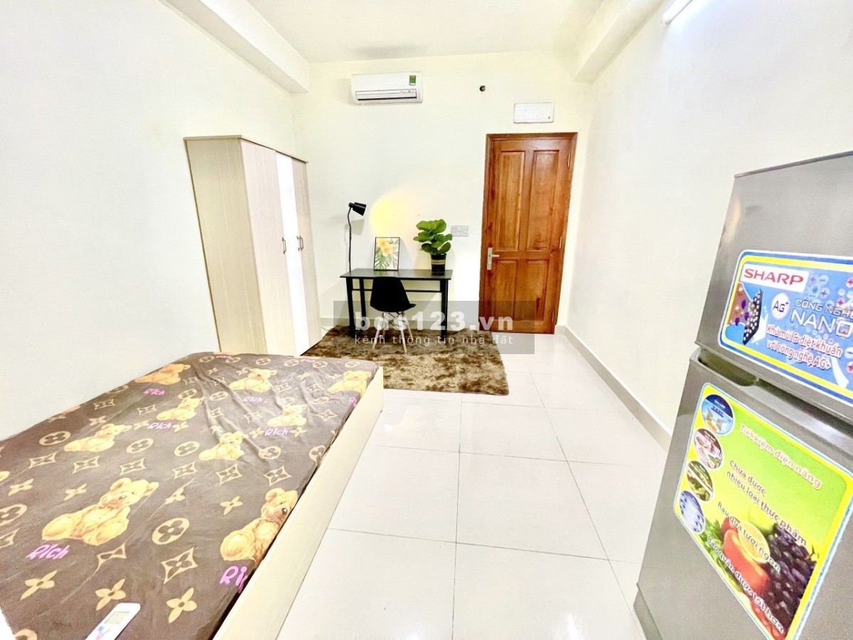 DUPLEX Mới Xây. Cửa sổ Thoáng Tân Bình, Rộng Rãi Thoáng Mát, Giá Chỉ 3trxx