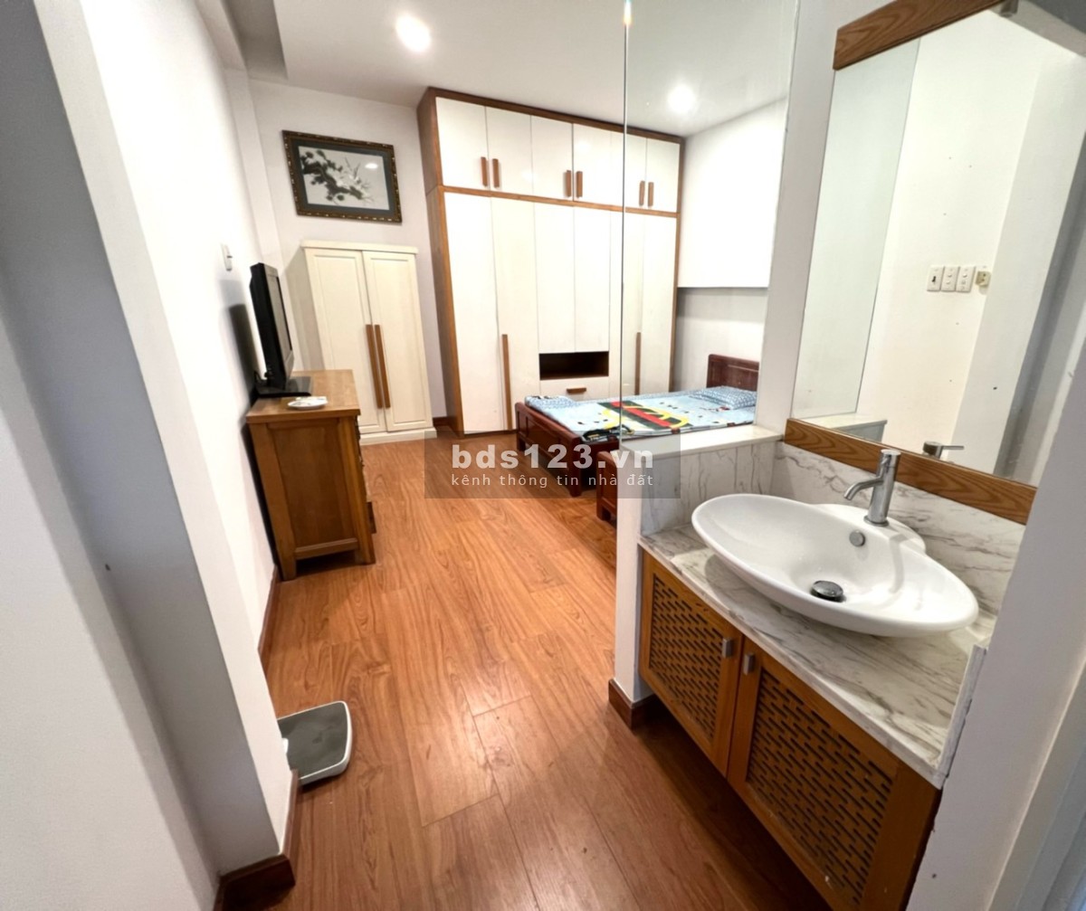 CHO THUÊ MẶT BẰNG KINH DOANH + PHÒNG Ở HẺM ĐÀO DUY ANH, QUẬN PHÚ NHUẬN