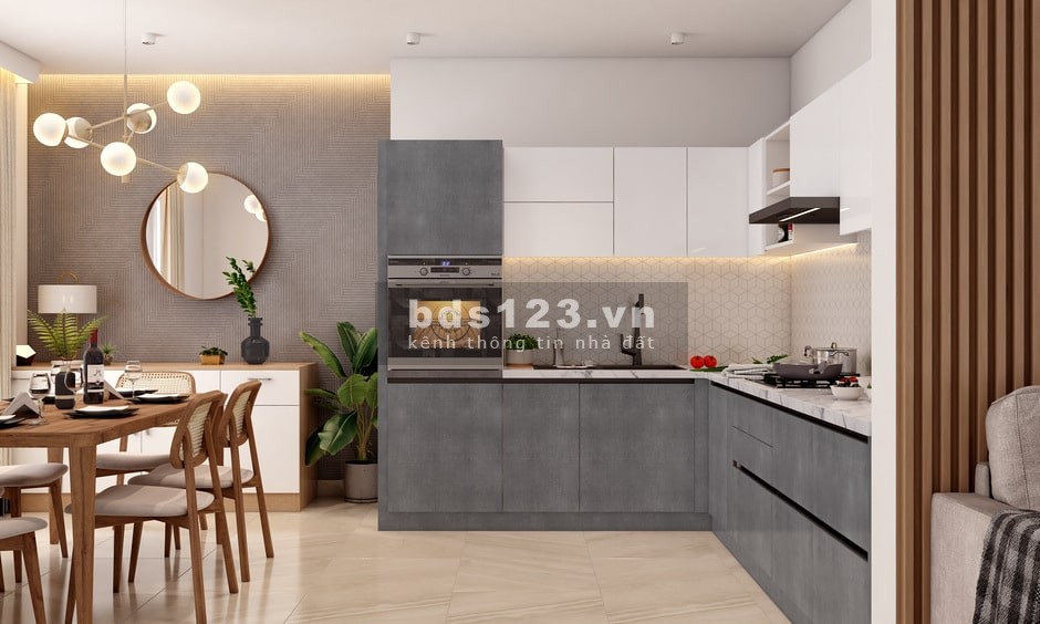 Giảm nhanh căn hộ cao cấp Glory Heights chính chủ