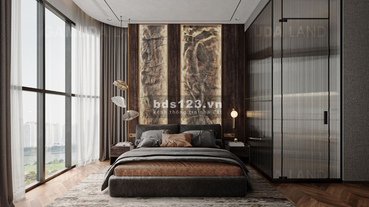 Bán căn 3PN cực hiếm view Bitexco dự án Eaton Park Quận 2. Thanh toán giãn 5 năm, Chỉ 10%/năm