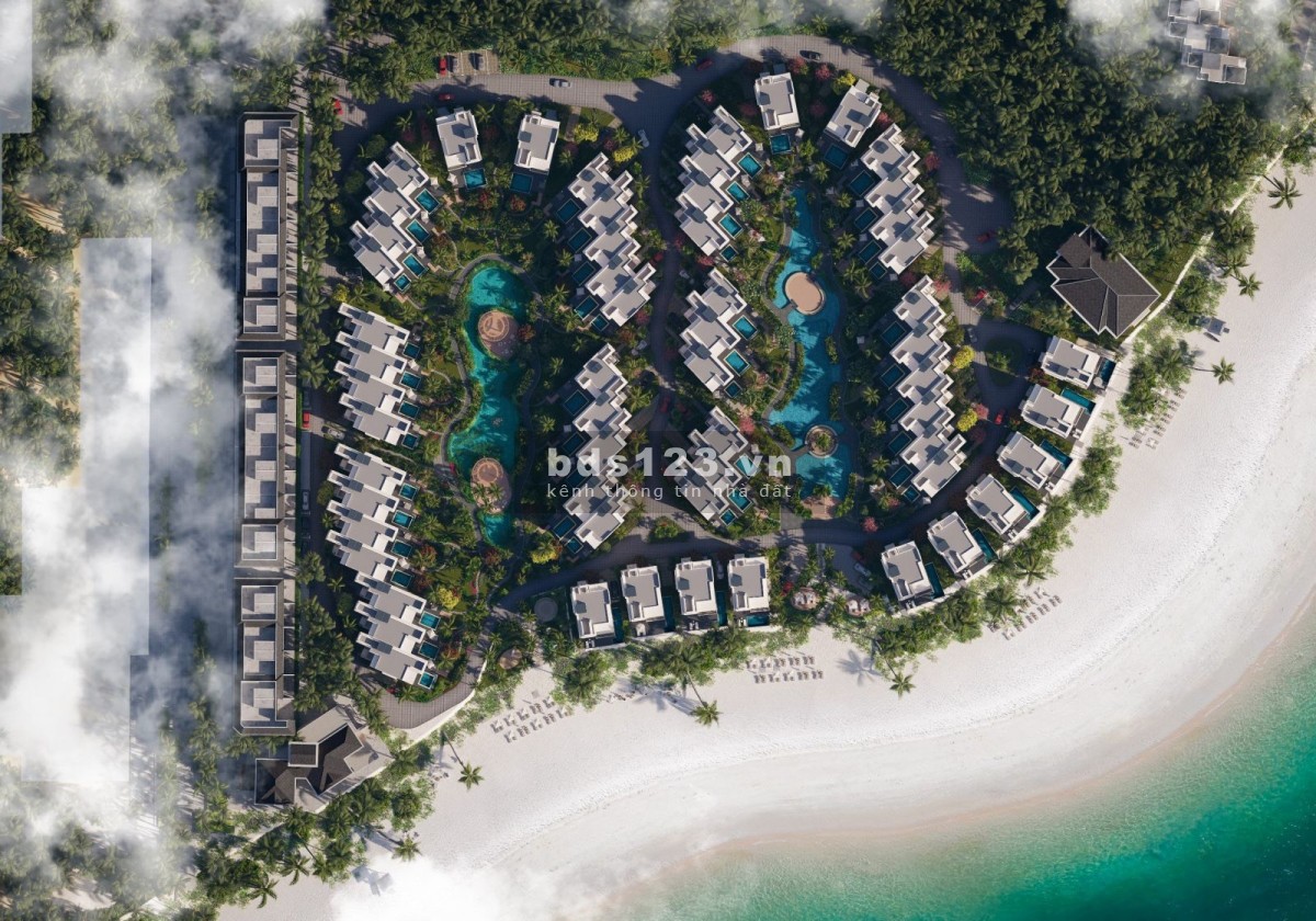 Vip nhất BT mặt biển 1 bước chạm cát Hạ Long Lagoon Residences 200m2 2x tỷ ck 17% vay 70% 0 % lãi