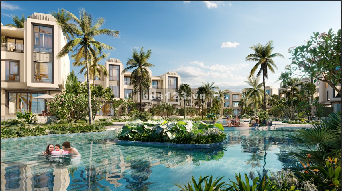 Vip nhất BT mặt biển 1 bước chạm cát Hạ Long Lagoon Residences 200m2 2x tỷ ck 17% vay 70% 0 % lãi