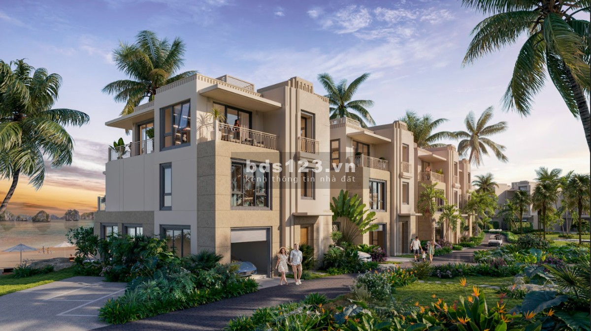 Vip nhất BT mặt biển 1 bước chạm cát Hạ Long Lagoon Residences 200m2 2x tỷ ck 17% vay 70% 0 % lãi