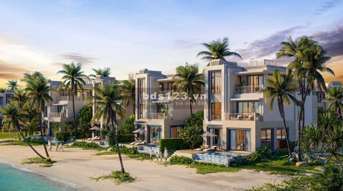 Vip nhất BT mặt biển 1 bước chạm cát Hạ Long Lagoon Residences 200m2 2x tỷ ck 17% vay 70% 0 % lãi