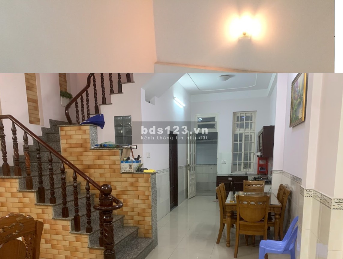 Nhà full nội thất hẻm oto, ngay chợ Hiệp Bình, 3pn 3wc.