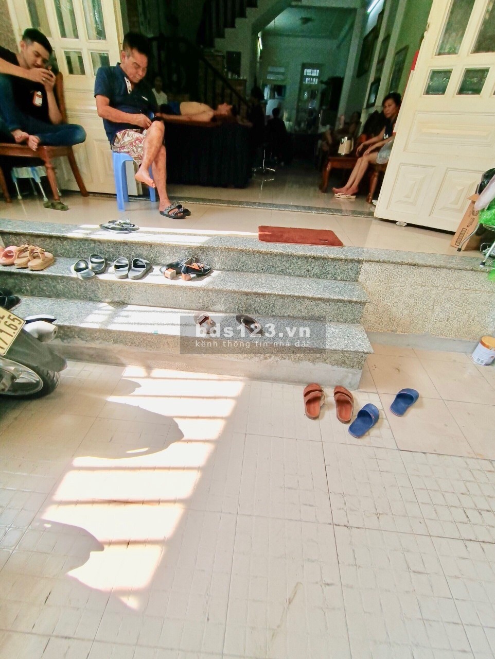 Nhà full nội thất hẻm oto, ngay chợ Hiệp Bình, 3pn 3wc.