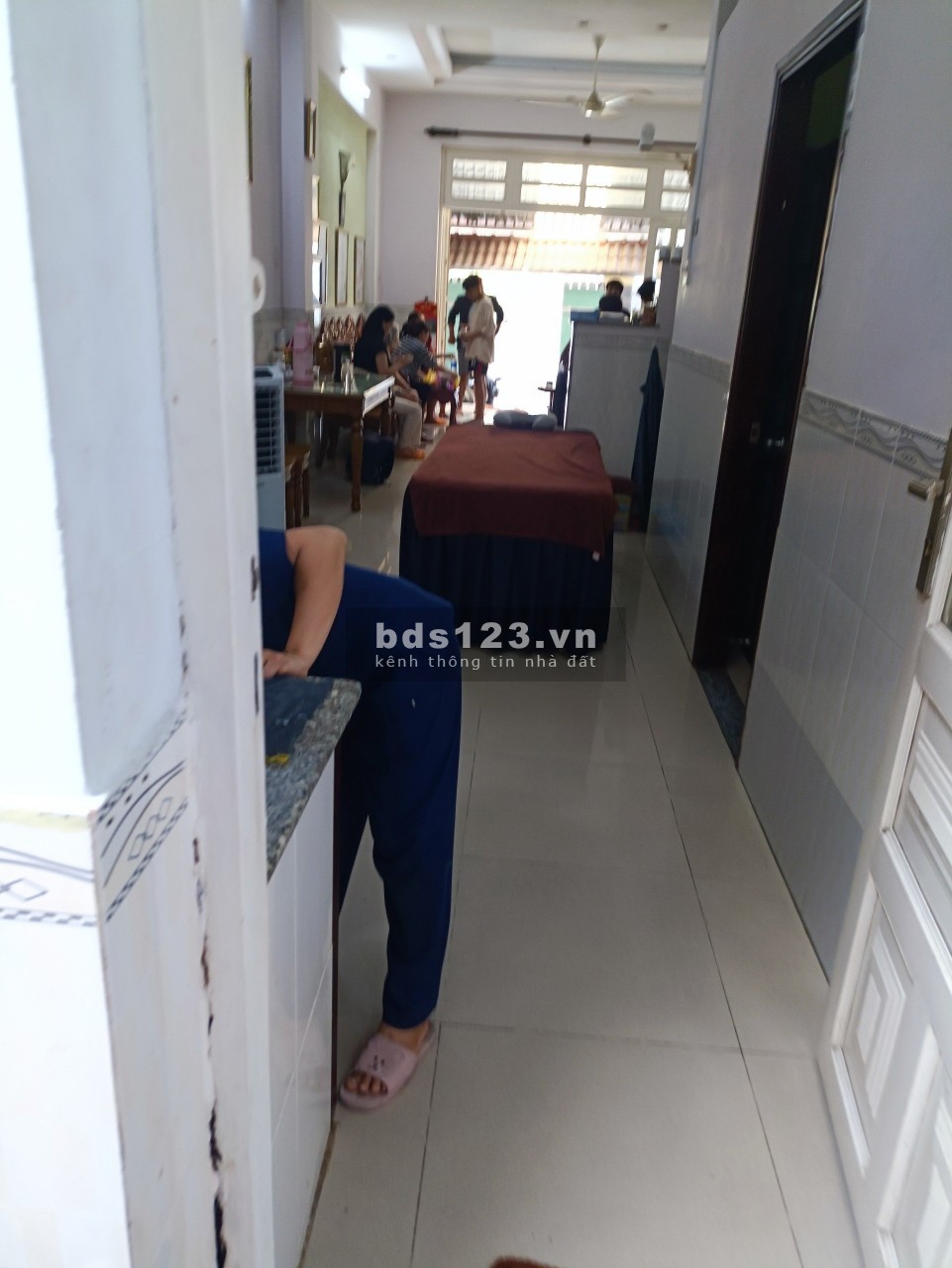 Nhà full nội thất hẻm oto, ngay chợ Hiệp Bình, 3pn 3wc.