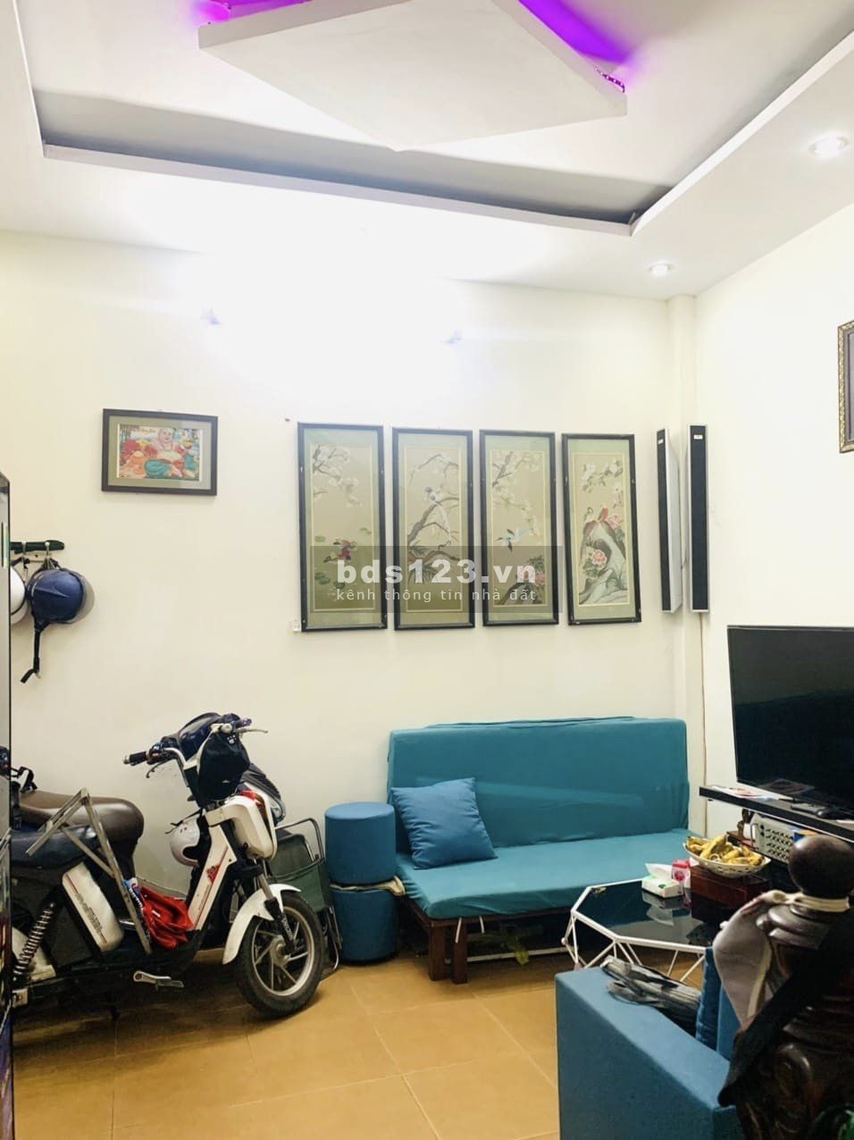 Bưởi - Ba Đình, 3.95 tỷ - 25m2, mặt tiền 3.5m2, nhà 5 tầng