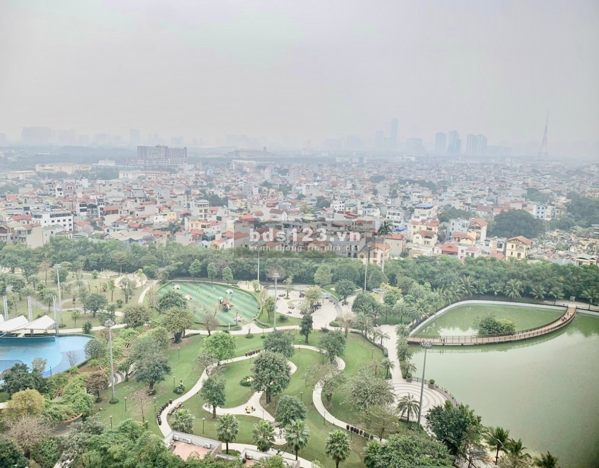 Cho thuê căn hộ cao cấp toà I1 Imperia smart city