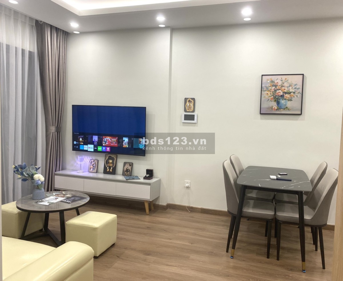 CHO THUÊ CĂN HỘ CAO CẤP TẠI IMPERIA SMART CITY LUXURY, VIEW ĐẸP, ĐẦY ĐỦ TIỆN NGHI