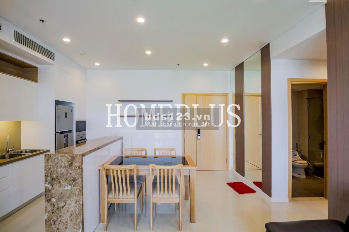 Nhà đẹp! Gía chỉ 28 triệu/tháng thuê ngay căn 2 PN - Sarimi dự án siêu đẳng cấp