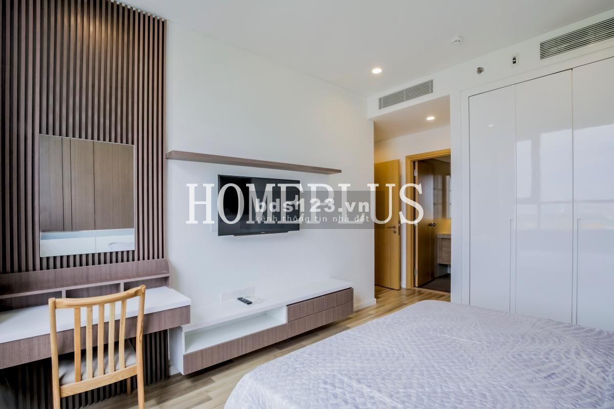 Nhà đẹp! Gía chỉ 28 triệu/tháng thuê ngay căn 2 PN - Sarimi dự án siêu đẳng cấp