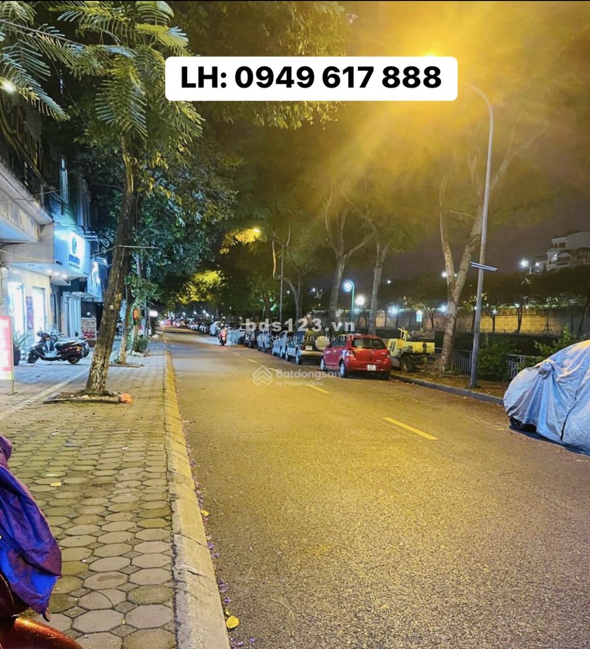 SIÊU HIẾM - NHÀ LÔ GÓC, MẶT PHỐ QUAN HOA, Ô TÔ TRÁNH, KINH DOANH SẦM UẤT - 31m2, 6 TẦNG - 15 TỶ