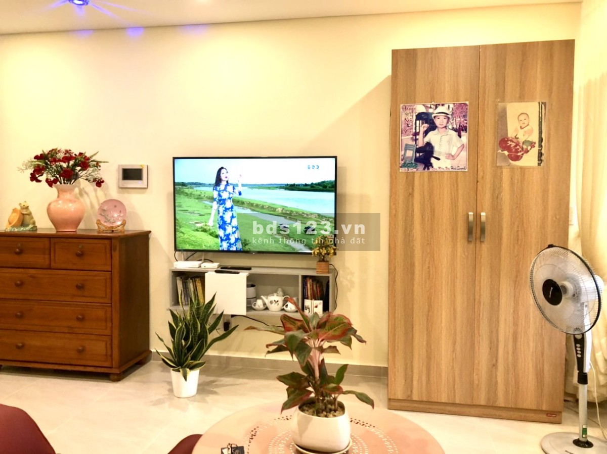 Chính chủ gửi cho thuê căn hộ Dragon tầng 6, full nội thất, 9tr/th, 0919838703