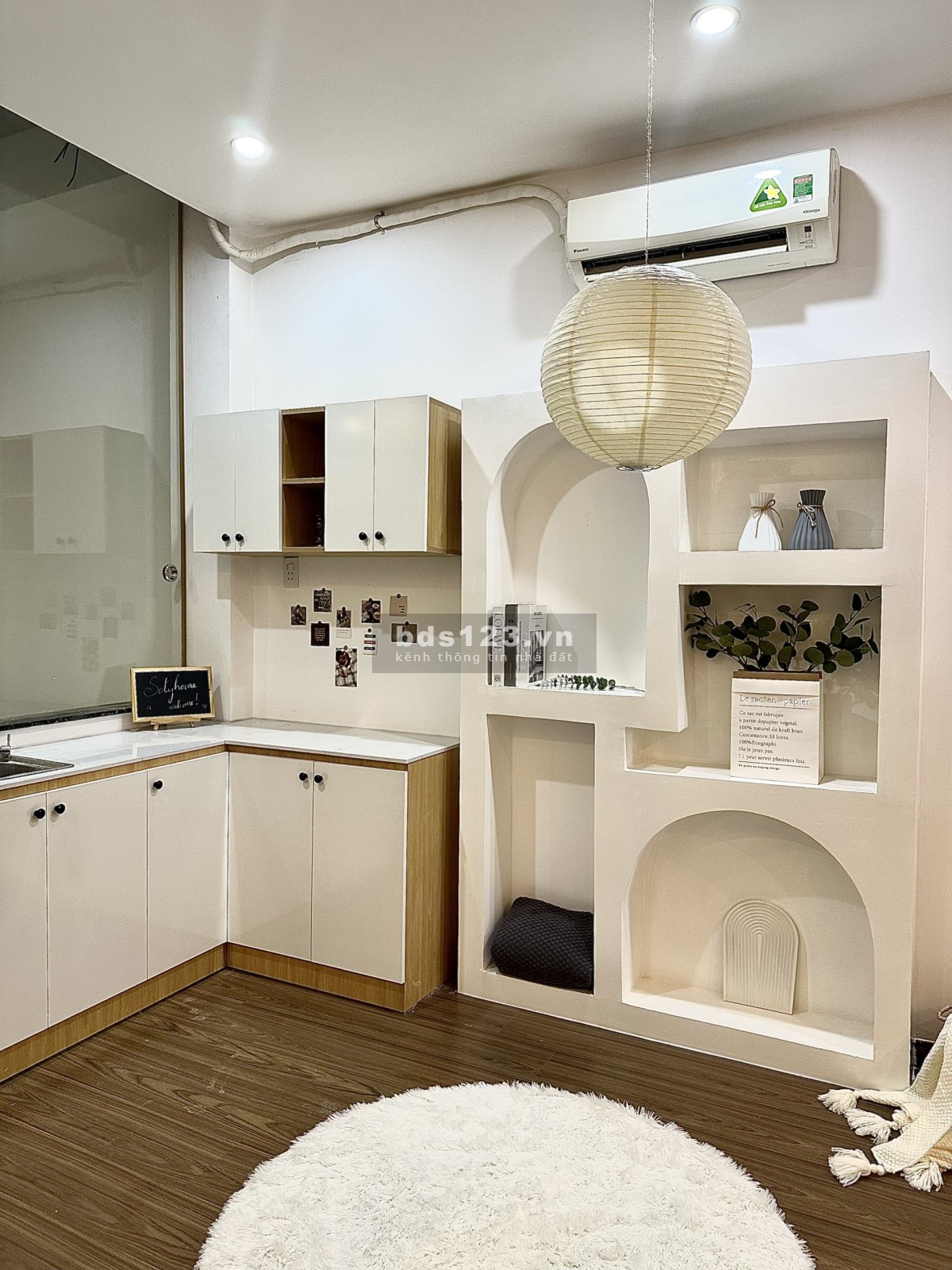 Siêu hot căn hộ dịch vụ sang chảnh chỉ 7tr5 tại quận 7
