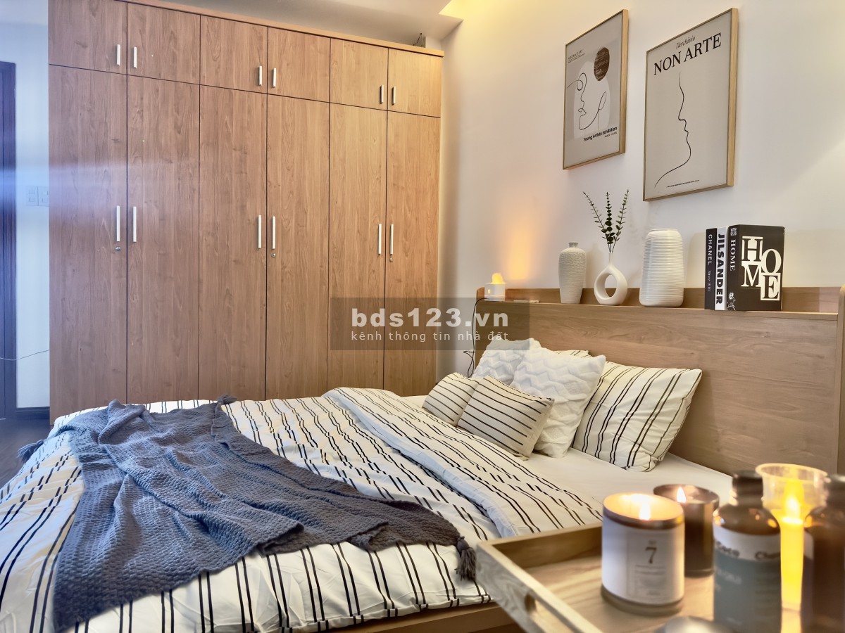 Siêu hot căn hộ dịch vụ sang chảnh chỉ 7tr5 tại quận 7