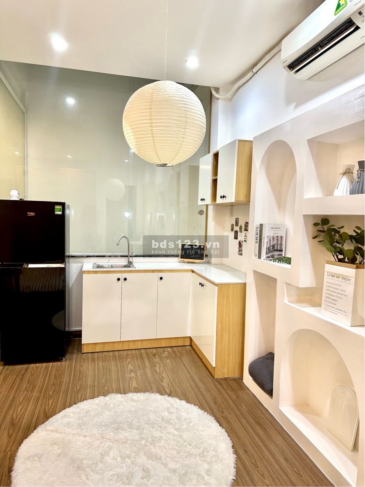 Siêu hot căn hộ dịch vụ sang chảnh chỉ 7tr5 tại quận 7