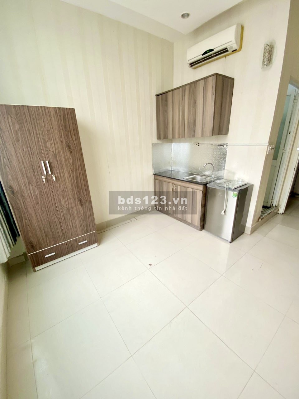 Cho thuê phòng trong biệt thự thoáng mát 176 đường số 20 p5 Gò Vấp ở 1-2 bạn